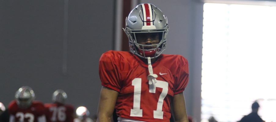 Ranking Ohio State's Offensive Weapons Surrounding Justin Fields